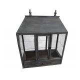 Wood & Wire Birdcage w/Drawer Clean Out, Slight