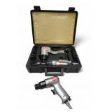 Air Impact Socket Set 3/8 & 1/2' Drive