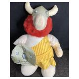 HAGAR THE HORRIBLE STUFFED DOLL