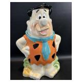 Vintage Fred Flinstone Cookie Jar