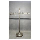 Metal Jewelry Necklace Stand