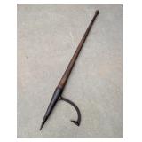 Antique Warren Axe & Tool Company Cant Hook Log