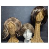 Women's Wig Collection