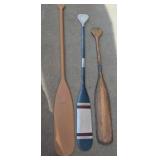 Boat/Canoe Paddles