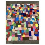 QUILT PROJECT UNFINISHED BOARDER