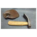 Super London Cobbler's Hammer ? Tool  +