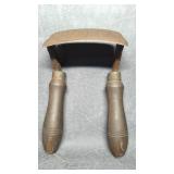 Antique Cooperï¿½s Barrel Maker Drawknife Curved