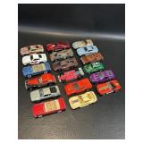 1980ï¿½s Hot Wheels Toy Cars