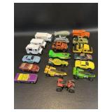 1980ï¿½s Hot Wheels Toy Cars, Trucks Racecars +