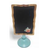 NIB Pioneer Woman Willow Menu Chalkboard with