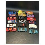 1990ï¿½s Hot Wheels Toy Cars