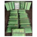 DOZEN NOS NEWPORT CIGARETTES NYLON WALLETS