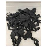 9 NYLON SHOULDER HOLSTERS FOR SMALL HANDGUNS SOME