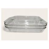 9x13 Baking Dishes & Bread Pan