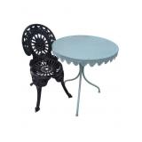 Bistro Table with Chair