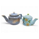Teapots Vtg Cameo Ware & Alco