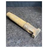 COOPERï¿½S HOOP DRIVER BARREL MAKING BAND DRIVER