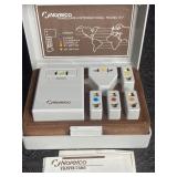 NORELCO TRAVELCARE ELECTRICAL CONVERTERS &