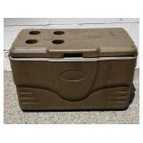 Coleman Hard Plastic Cooler