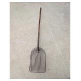 Antique Wire Shovel
