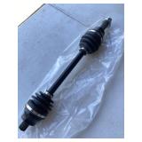 NEW CV AXLE FOR POLARIS