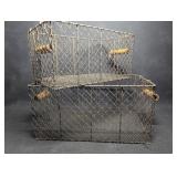 Franch Style Wire Nesting Baskets