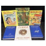VINTAGE HARDBACK CHILDREN