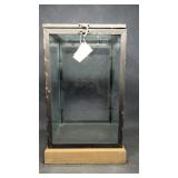 Melrose International Rustic Distressed Display