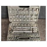 PITTSBURG SOCKET SET 1/4 IN., 3/8 IN., & 1/2 IN.