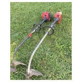 2 WEED EATERS TROY-BILT & CRAFTSMAN BOTH HAVE