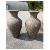 Porch Vases