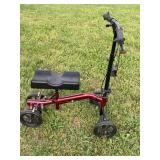 NOVA TURNING KNEE WALKER