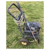 KARCHER POWER WASHER W/ HONDA MOTOR GOOD