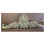 French Style Scroll Wall Decor