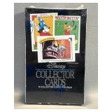 New 1991 Impel Disney Collector Cards Trading