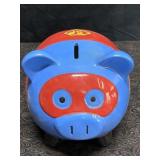 SUPER PIG PIGGY BANK