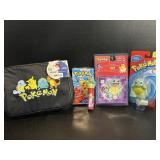 Vintage NOS Pokï¿½mon Squirtle Items: Night Light ,