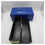 3 PCGS SLABBED COIN HOLDERS