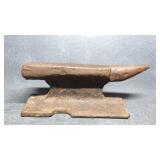 Railroad Iron Anvil