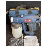 NOS RYOBI ELECTRIC PAINT SPRAYER