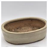 TOKONAME BONSAI TREE POT 6' X 4.5' X 1.25'