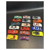 1990ï¿½s Hot Wheels Toy Cars.