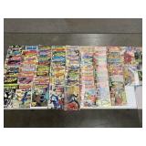 SPIDER-MAN COMICS 70 COMICS W/ A COUPLE IN SLEEVES