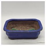 TOKONAME BONSAI TREE POT 6' X 4.5' X 1'