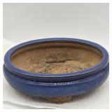 TOKONAME BONSAI TREE POT 6' X 4.5' X 2' HAS A