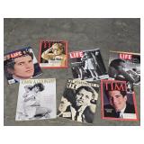Life & Time Kennedy Related Magazines TM