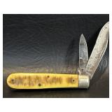 Vintage Case XX 23024 1/2 2 Blade Pocket Knife