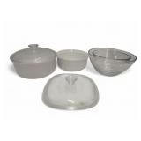 Corningware French White Baking Dishes Anchor