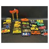 1980ï¿½s Hot Wheels Toy Cars Dragon, Race Cars ,
