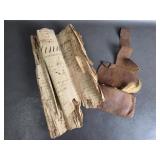 Antique Land Documents 1700-1800